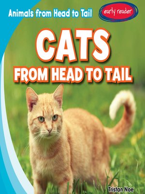 cover image of Cats from Head to Tail